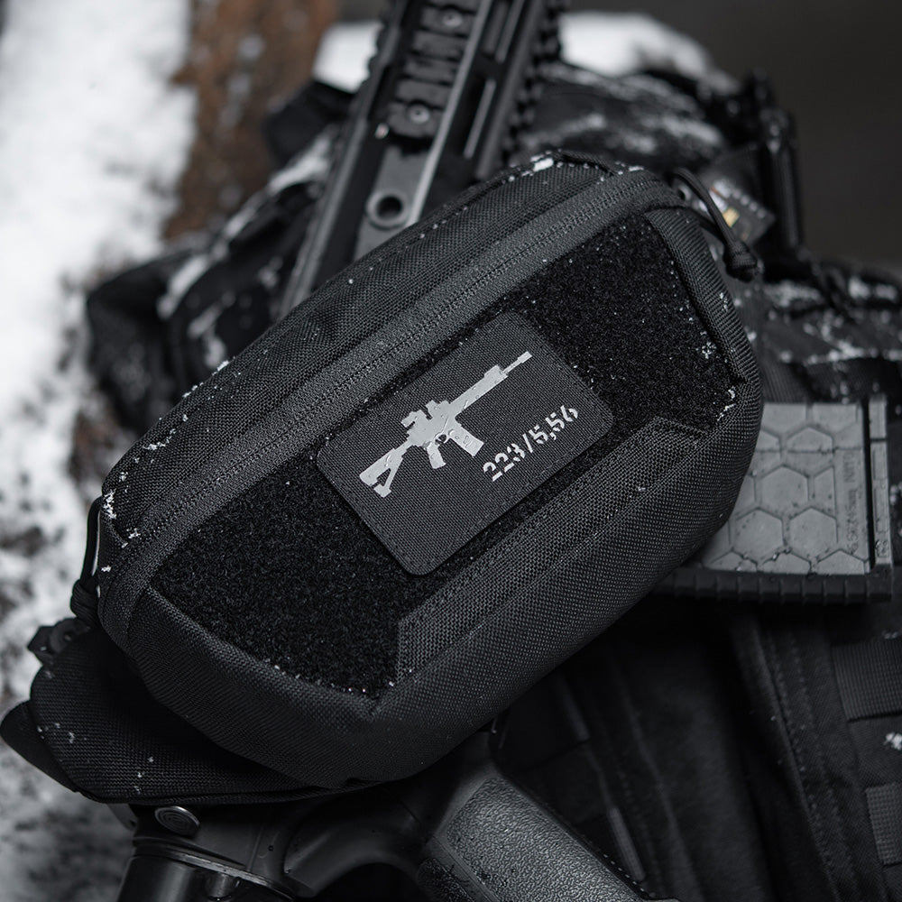 M-Tac patch AR-15 223/5","56 laserskuren