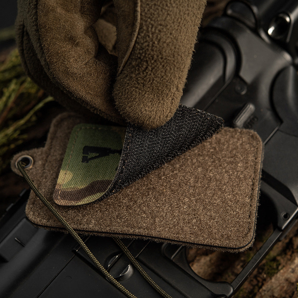 M-Tac patch AR-15 223/5","56 laserskuren
