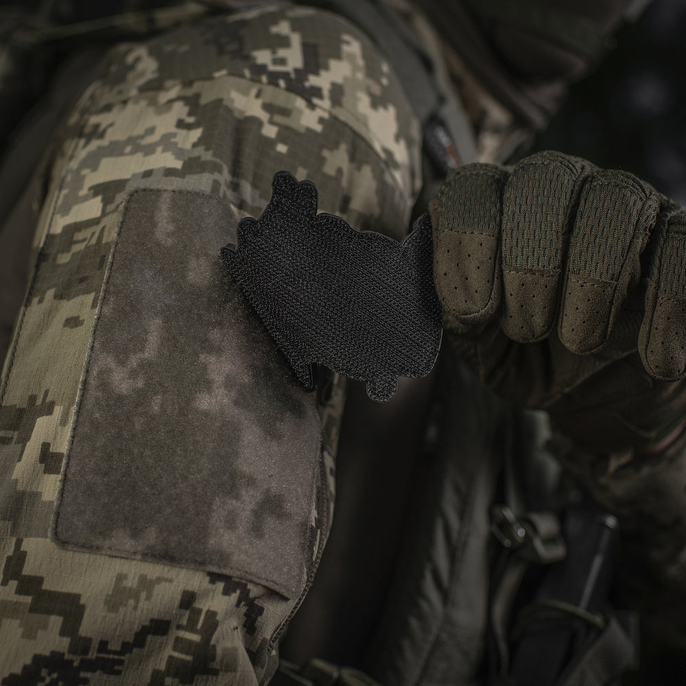 M-Tac Patch Baba-Yaga Vertikal