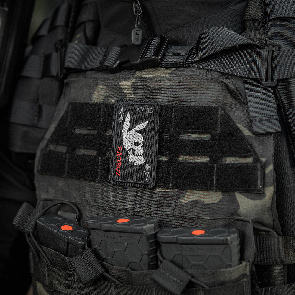 M-Tac patch Bad Boy (brodyr)