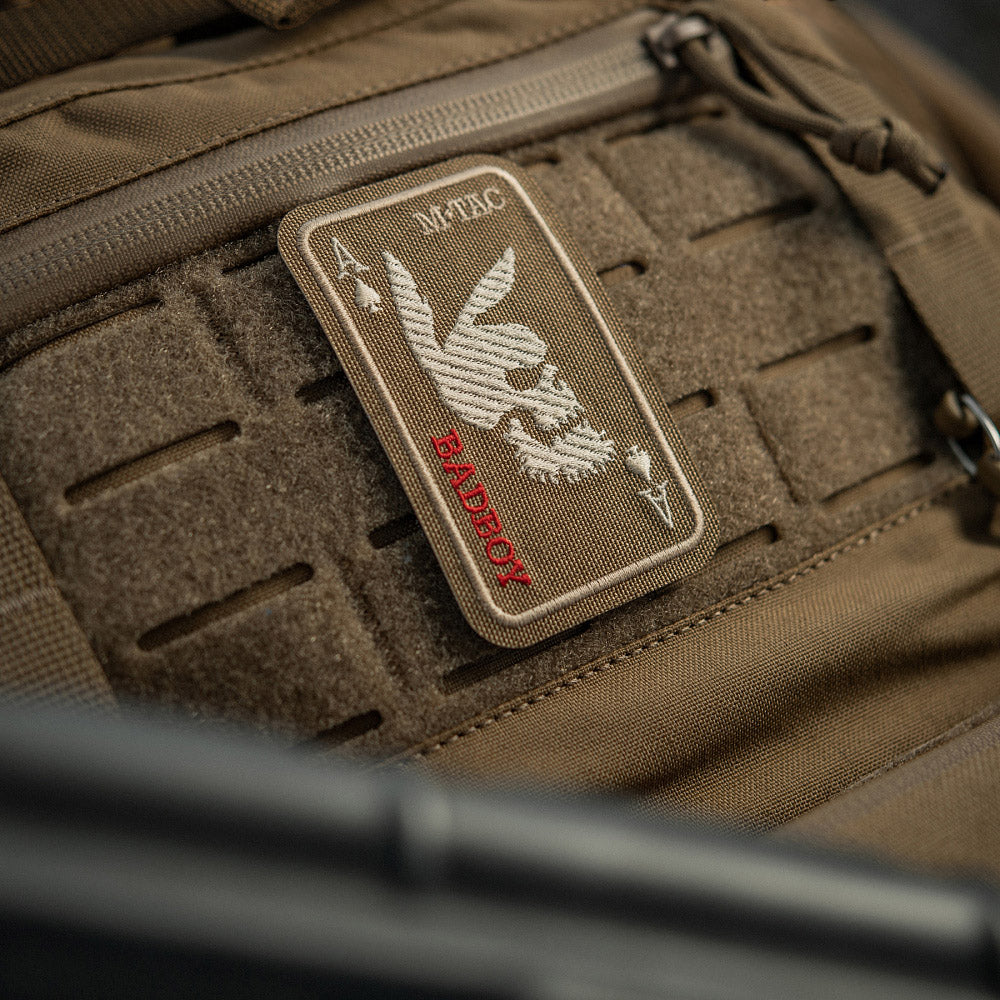 M-Tac patch Bad Boy (brodyr)