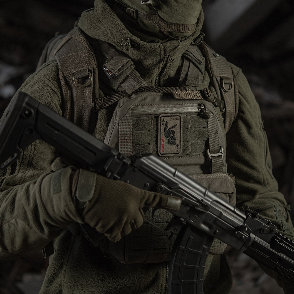 M-Tac patch Bad Boy (brodyr)