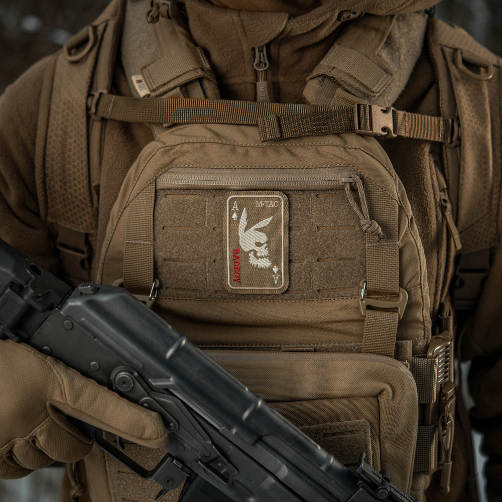 M-Tac patch Bad Boy (brodyr)