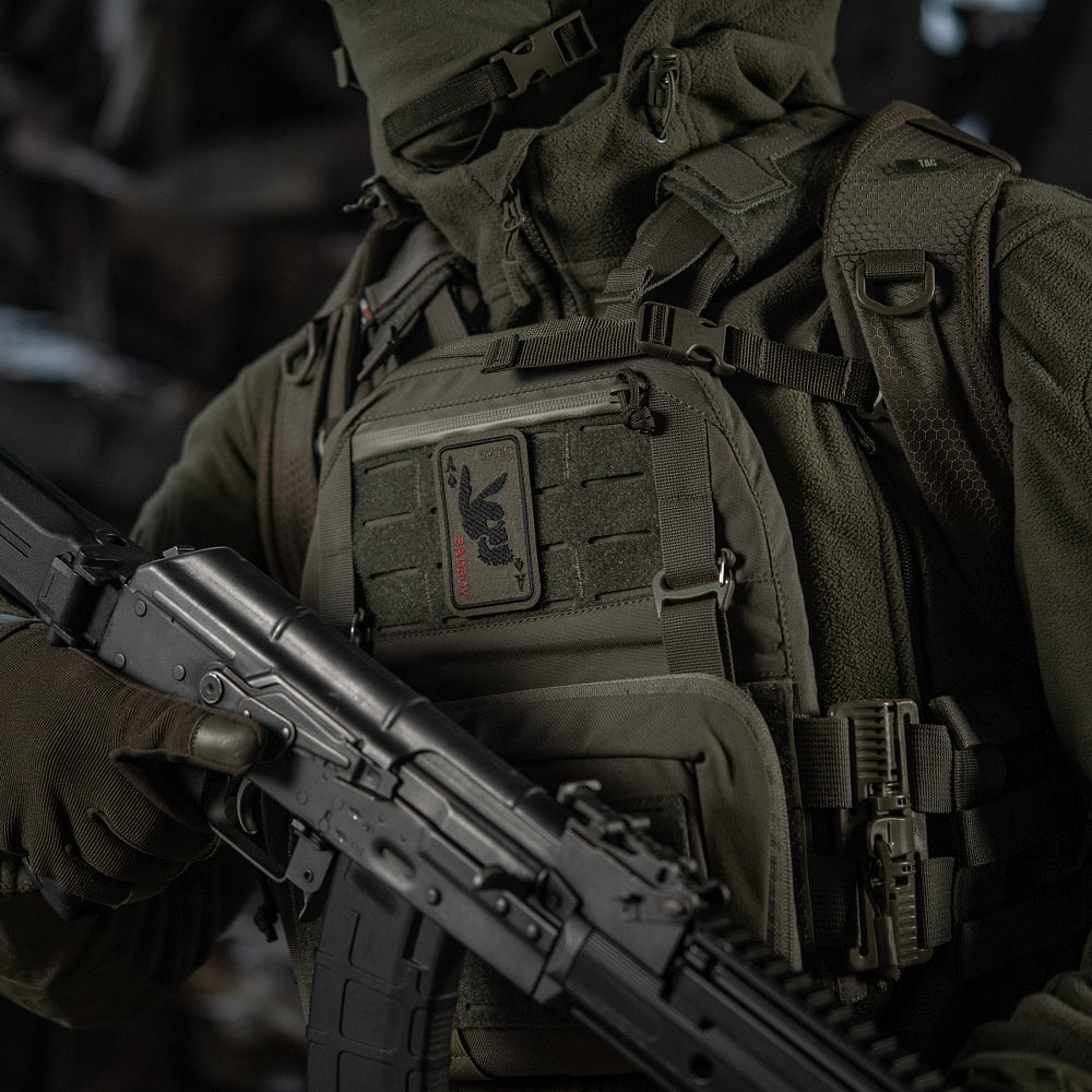 M-Tac patch Bad Boy (brodyr)