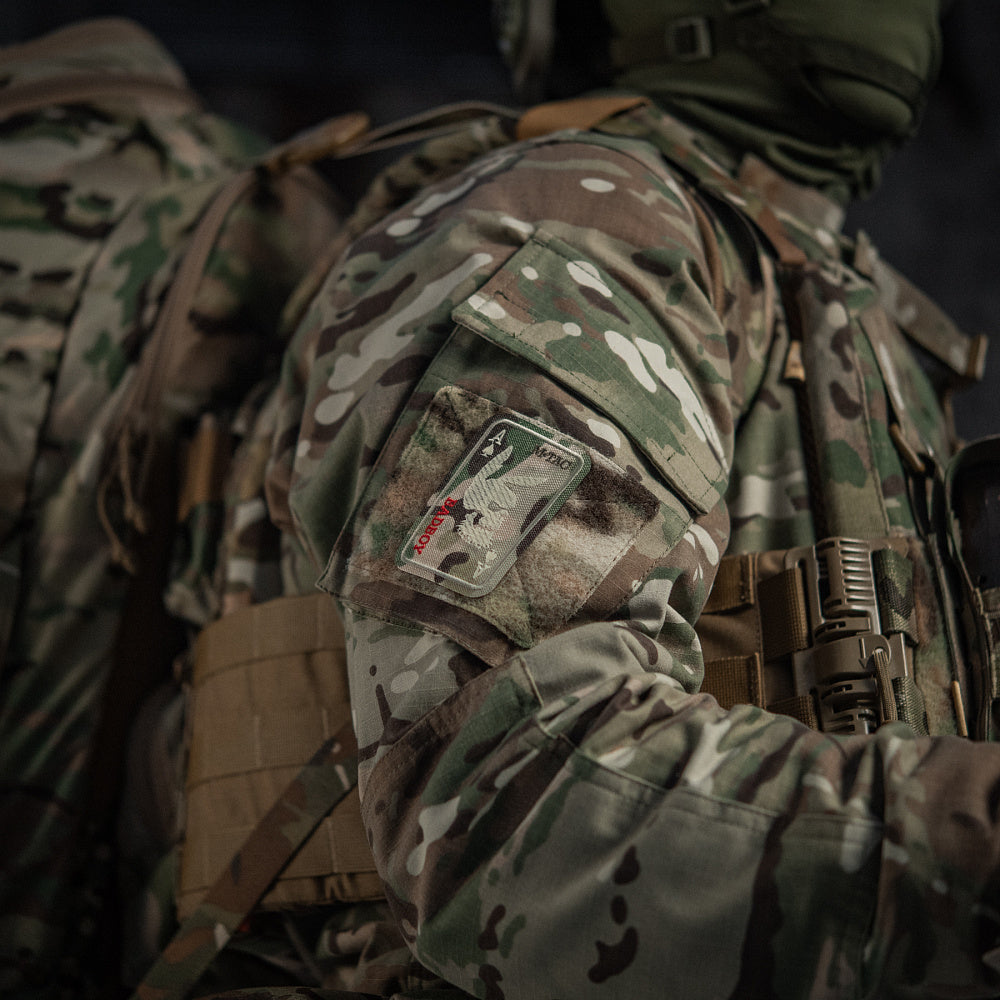 M-Tac patch Bad Boy (brodyr)