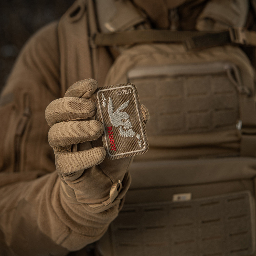M-Tac patch Bad Boy (brodyr)