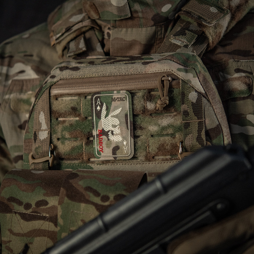 M-Tac patch Bad Boy (brodyr)