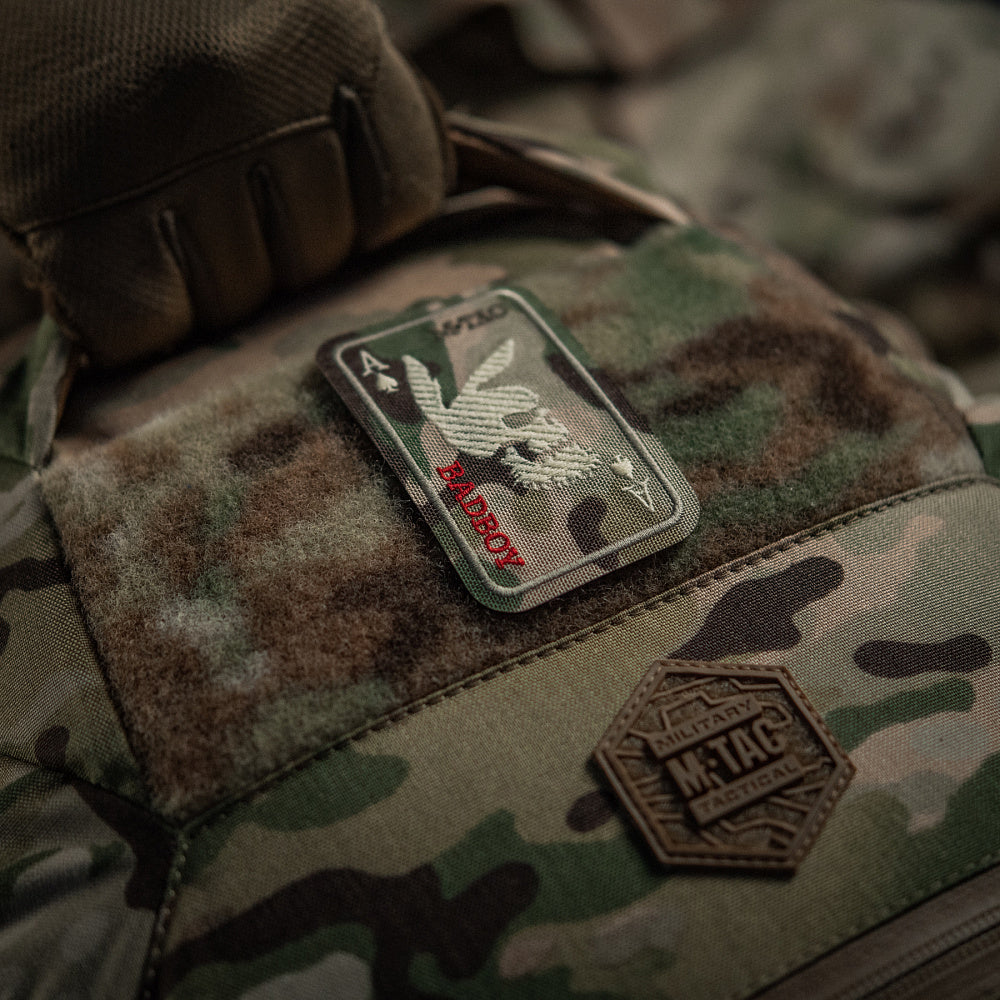 M-Tac patch Bad Boy (brodyr)