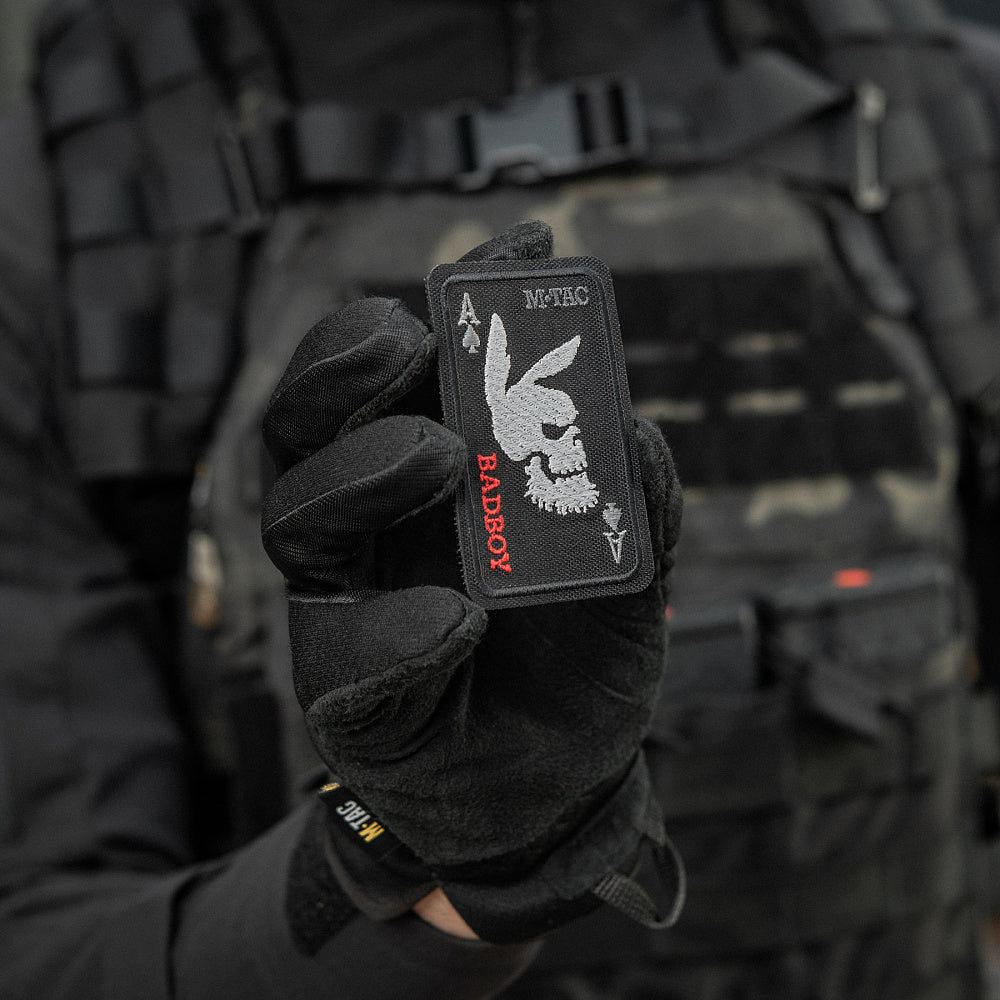 M-Tac patch Bad Boy (brodyr)
