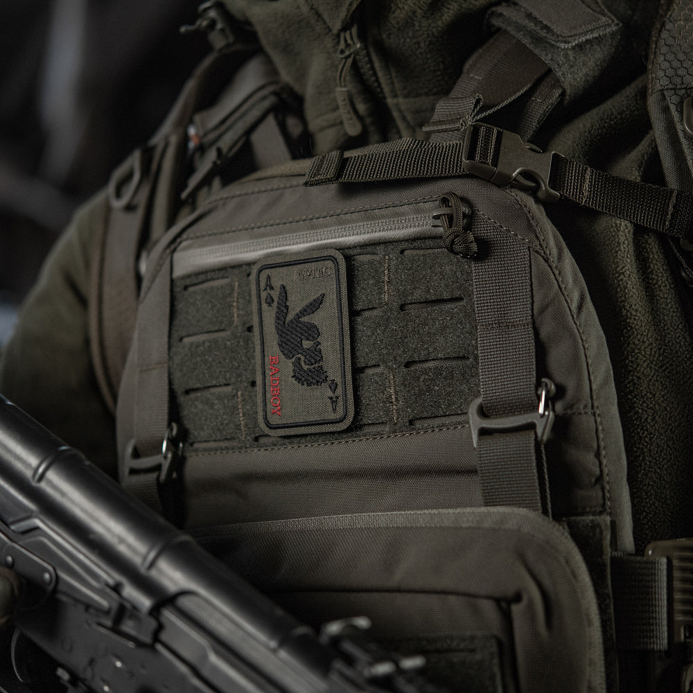 M-Tac patch Bad Boy (brodyr)