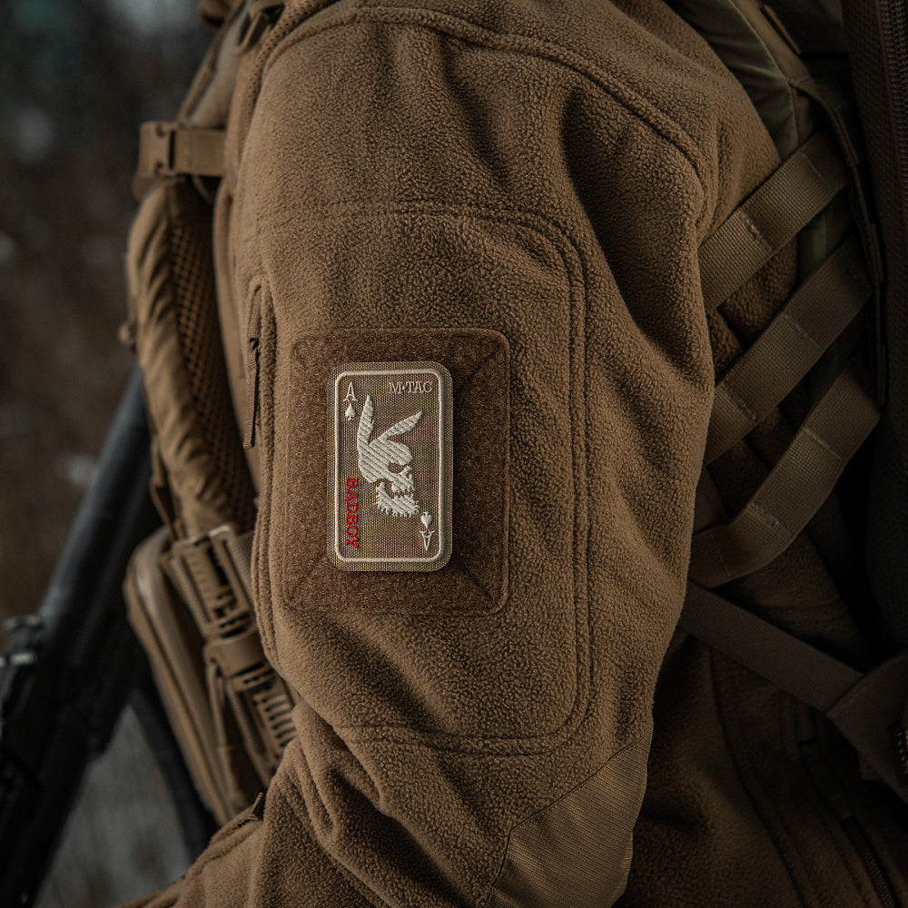 M-Tac patch Bad Boy (brodyr)