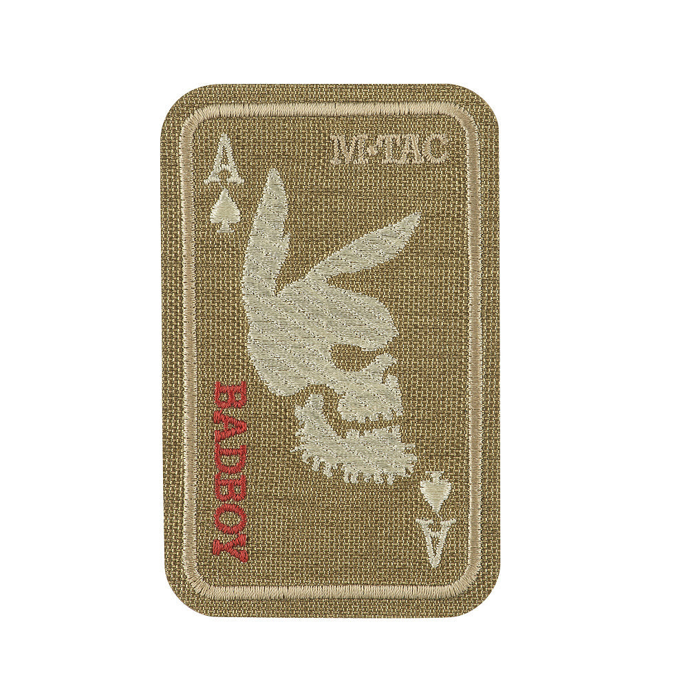 M-Tac patch Bad Boy (brodyr)