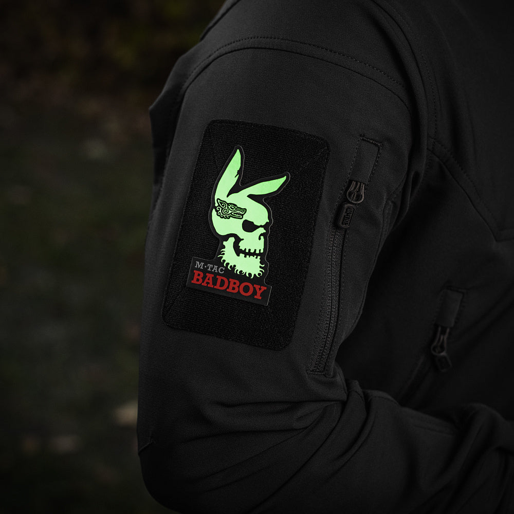 M-Tac patch Bad Boy (Tattoo)