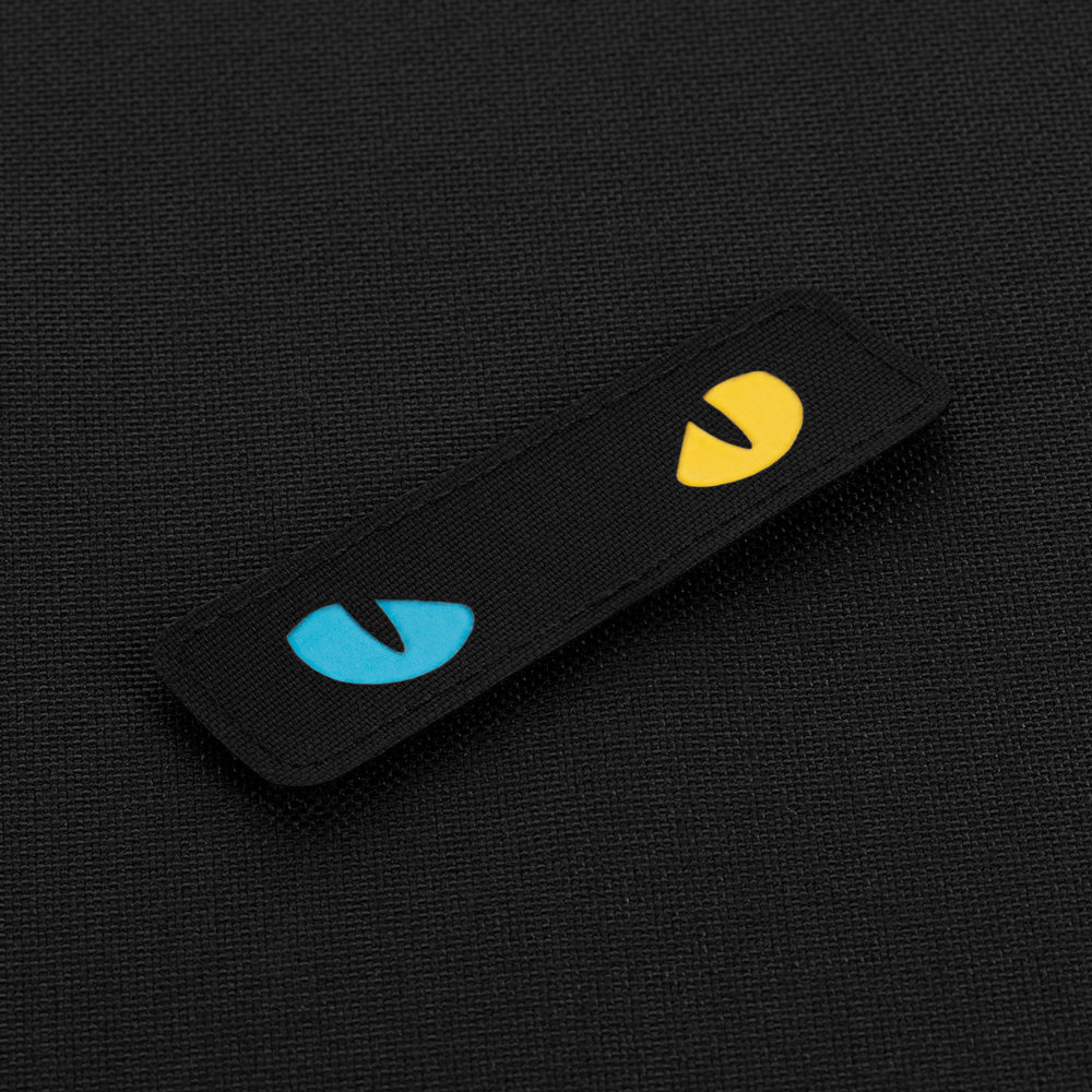 M-Tac patch Cat Eyes Laser Cut