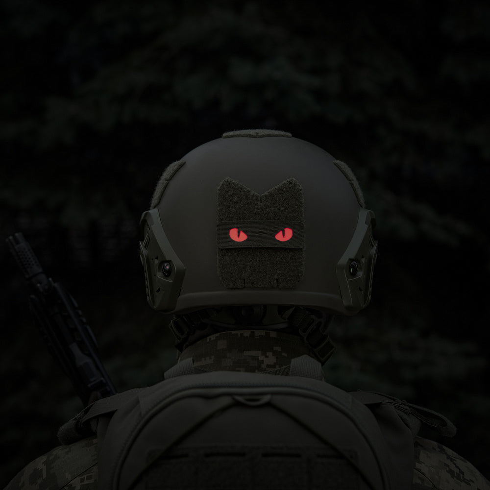 M-Tac Patch Cat Eyes Laser Cut