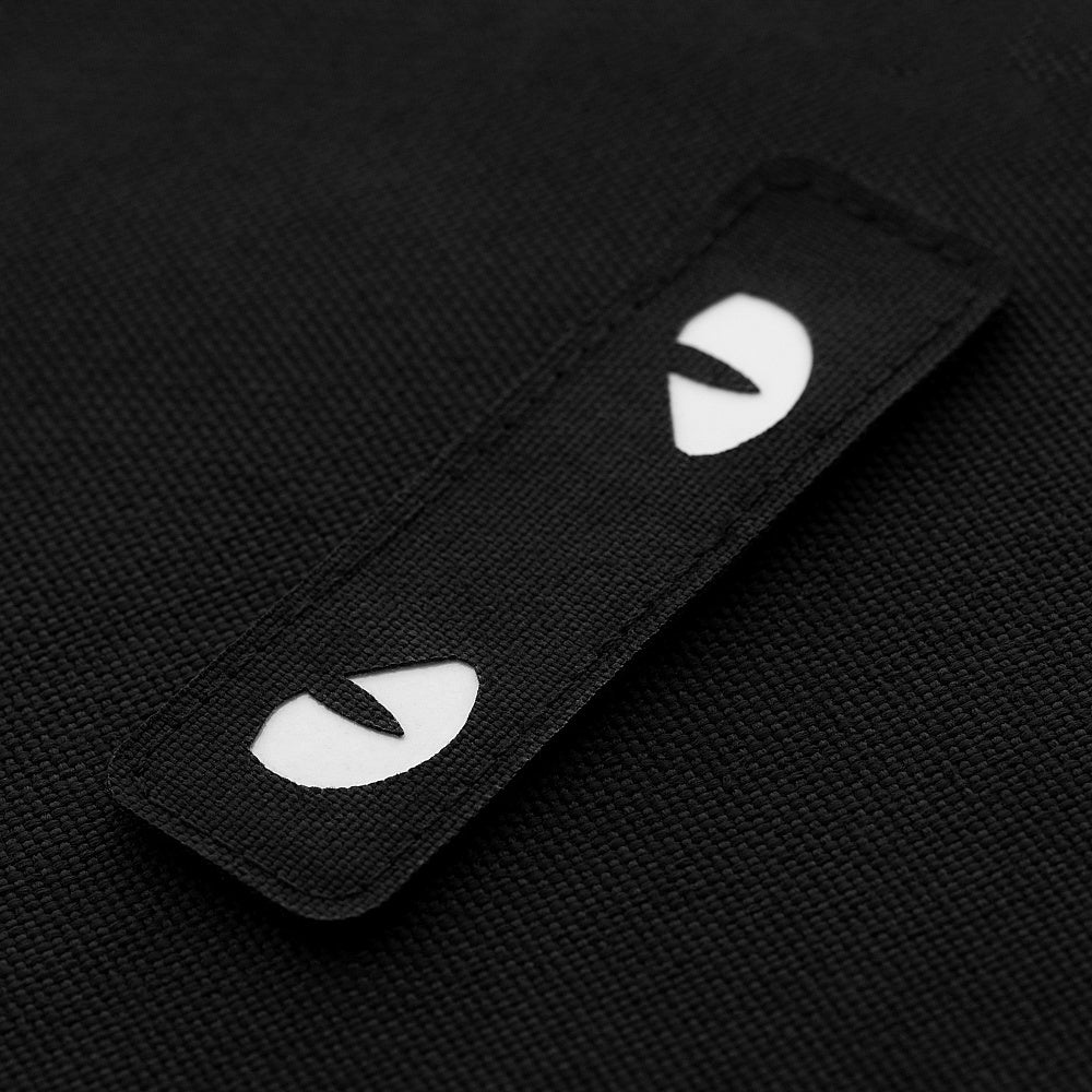 M-Tac patch Cat Eyes Laser Cut Ranger Green/gid