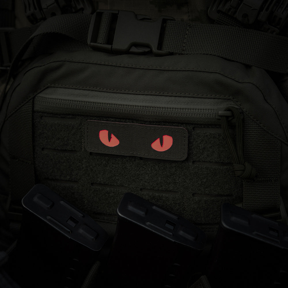 M-Tac Patch Cat Eyes Laser Cut