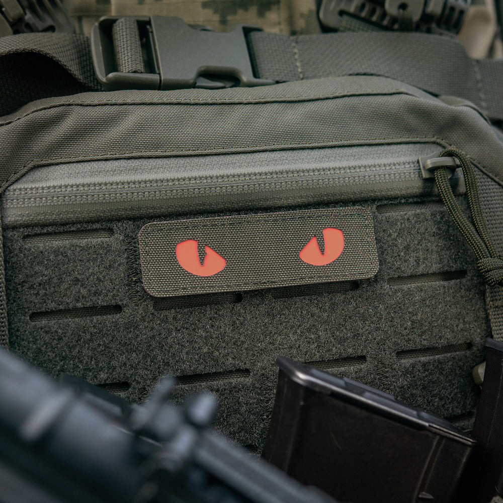 M-Tac Patch Cat Eyes Laser Cut