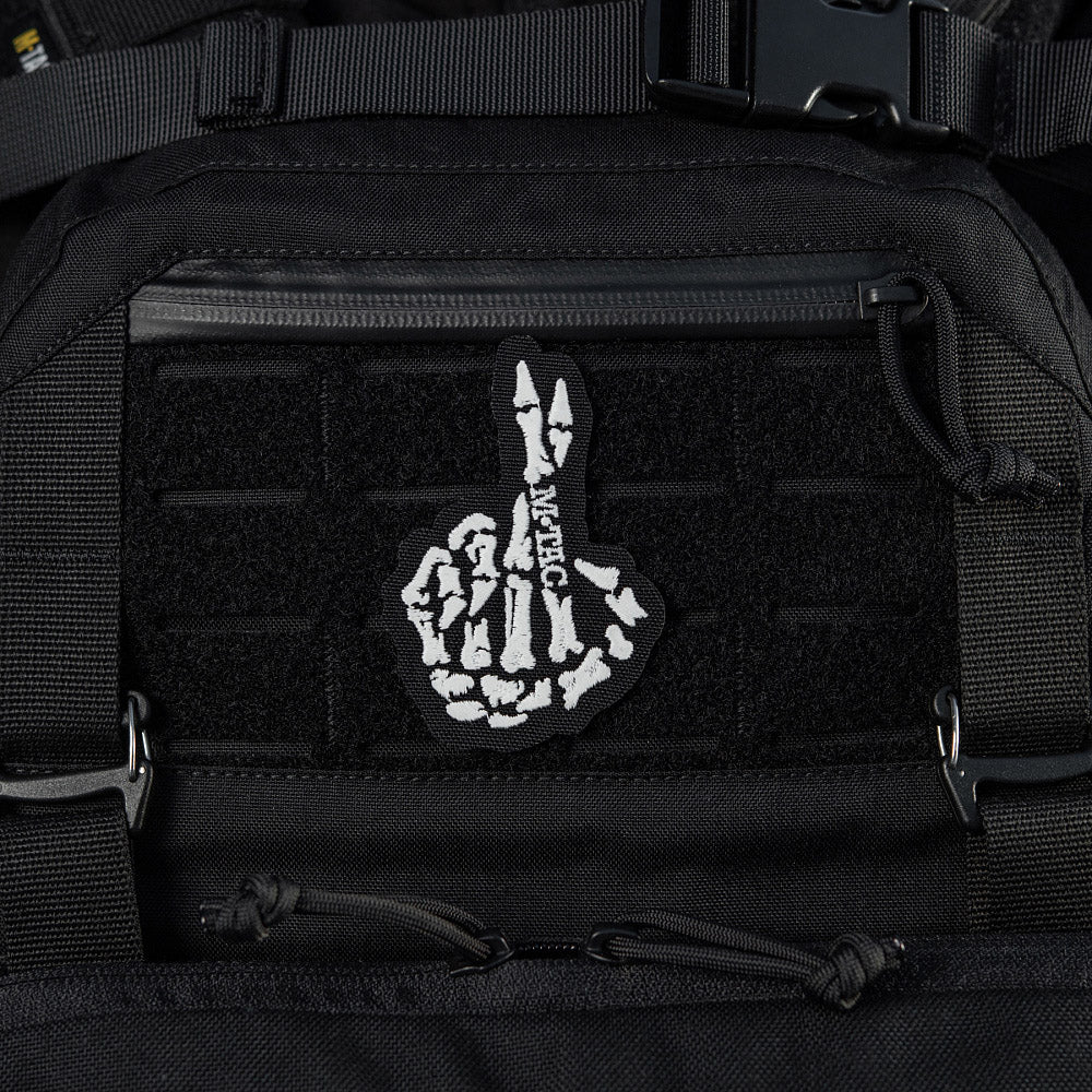 M-Tac Patch Korsade fingrar
