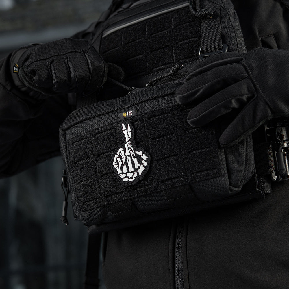 M-Tac Patch Korsade fingrar