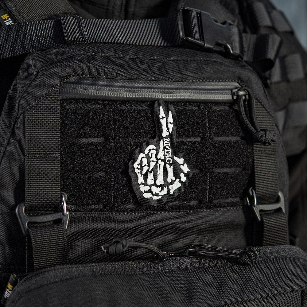 M-Tac Patch Korsade fingrar