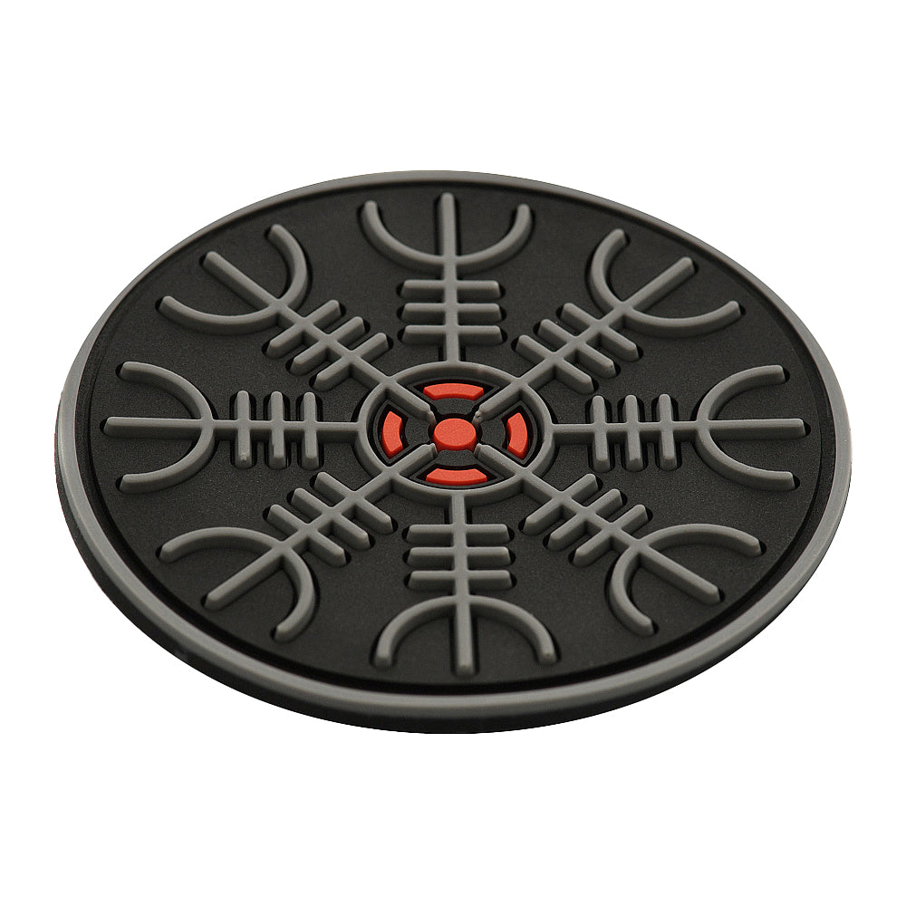 M-Tac patch Ægishjalmr PVC