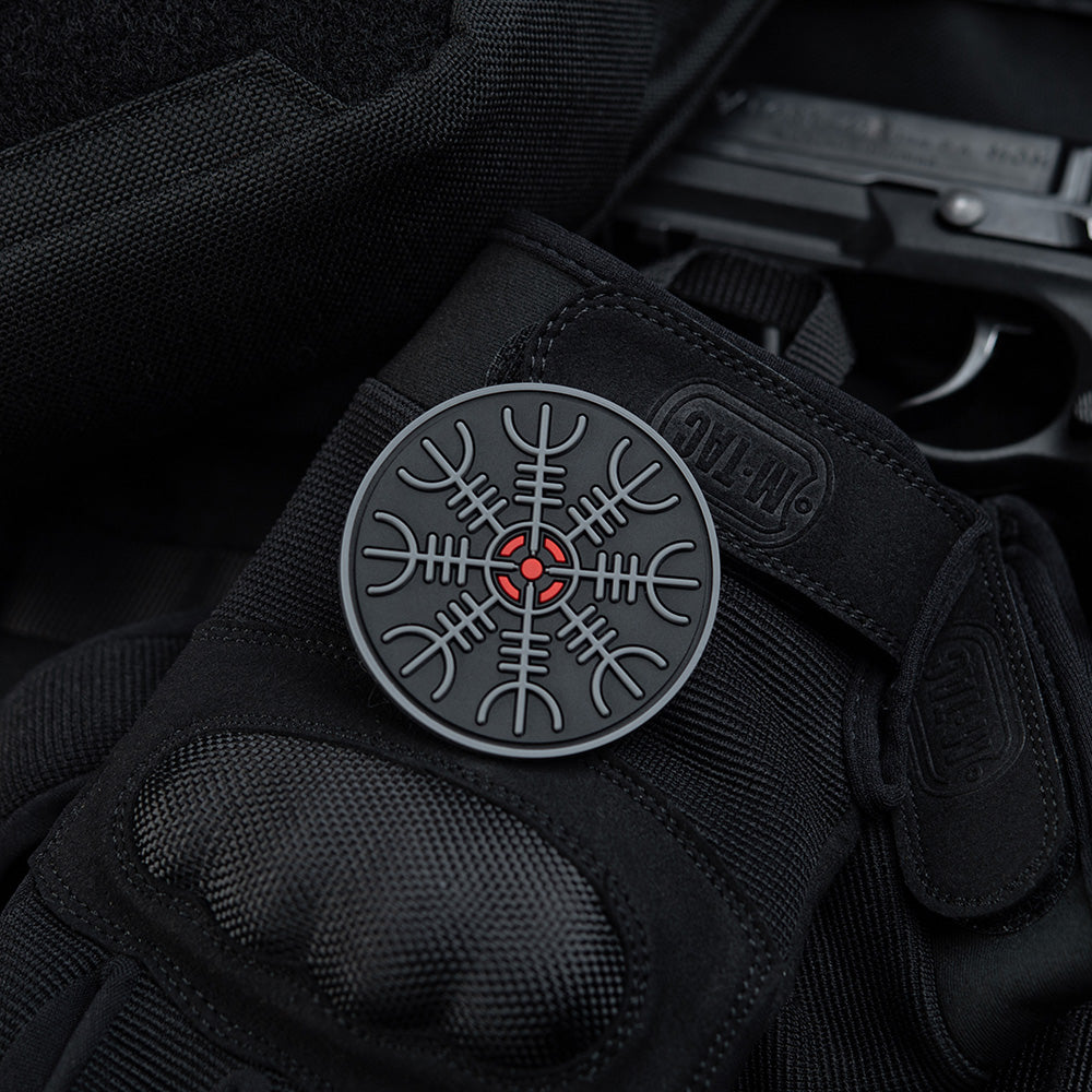 M-Tac patch Ægishjalmr PVC