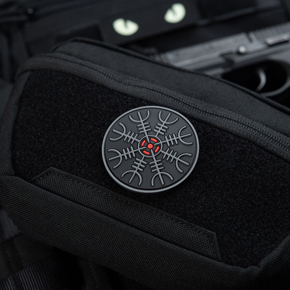 M-Tac patch Ægishjalmr PVC