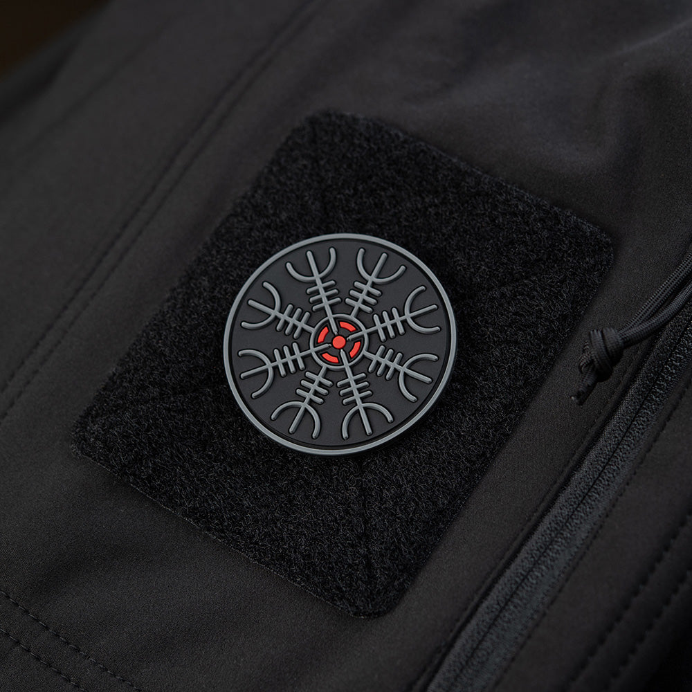M-Tac patch Ægishjalmr PVC