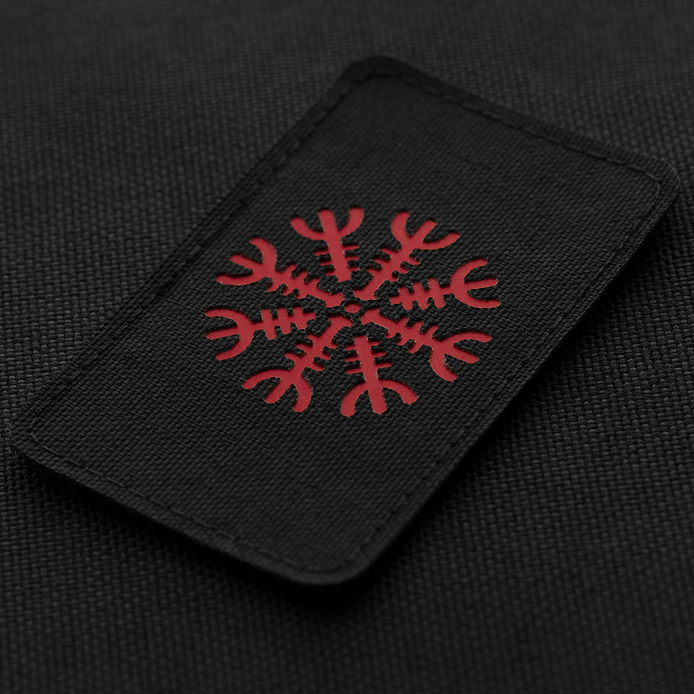 M-Tac patch Horrorhjälm horisontell Laser Cut