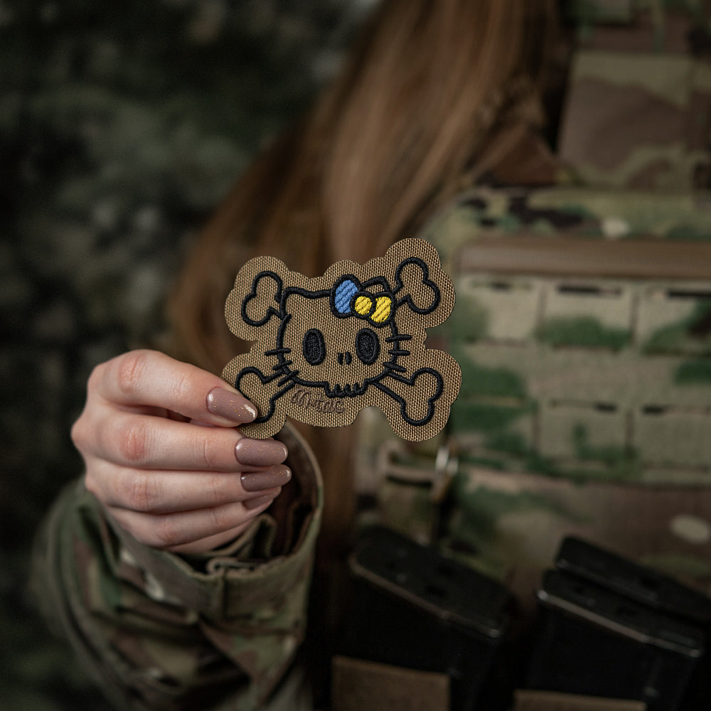 M-Tac patch KITTY circuit (brodyr)
