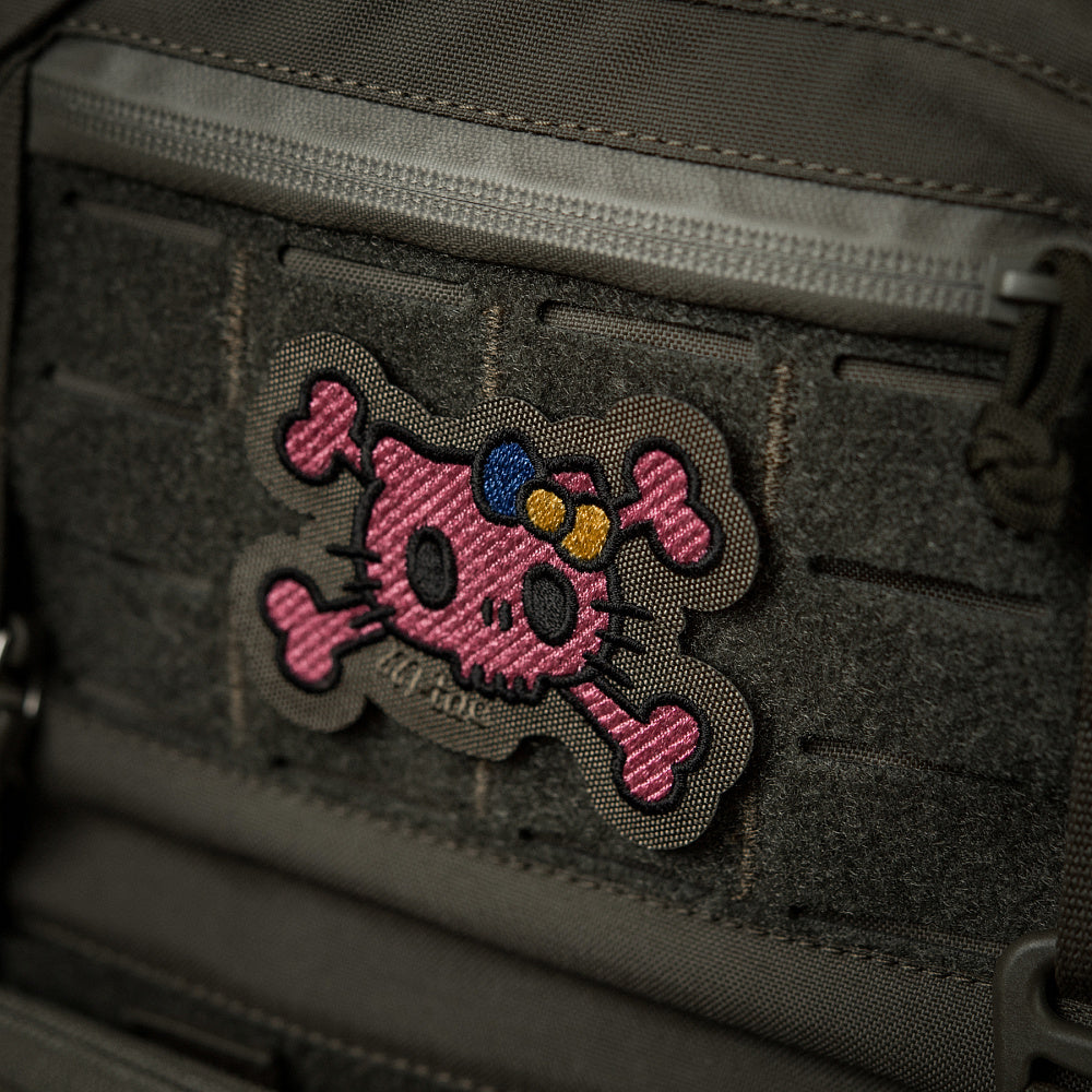 M-Tac Patch Kitty (broderi)