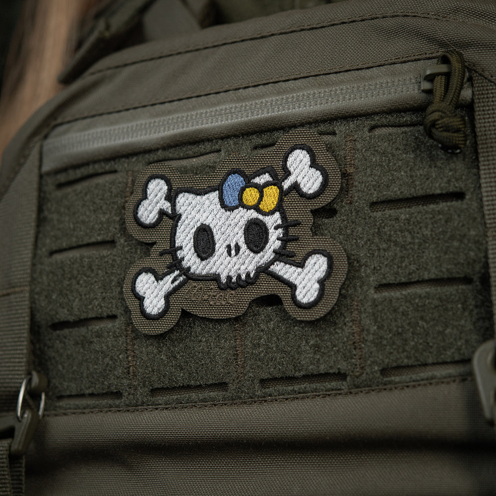 M-Tac Patch Kitty (brodyr)