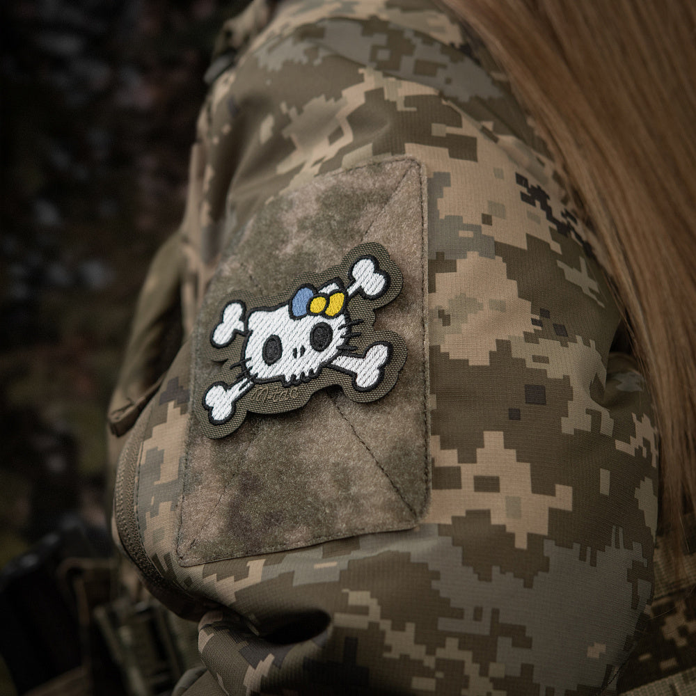 M-Tac Patch Kitty (brodyr)