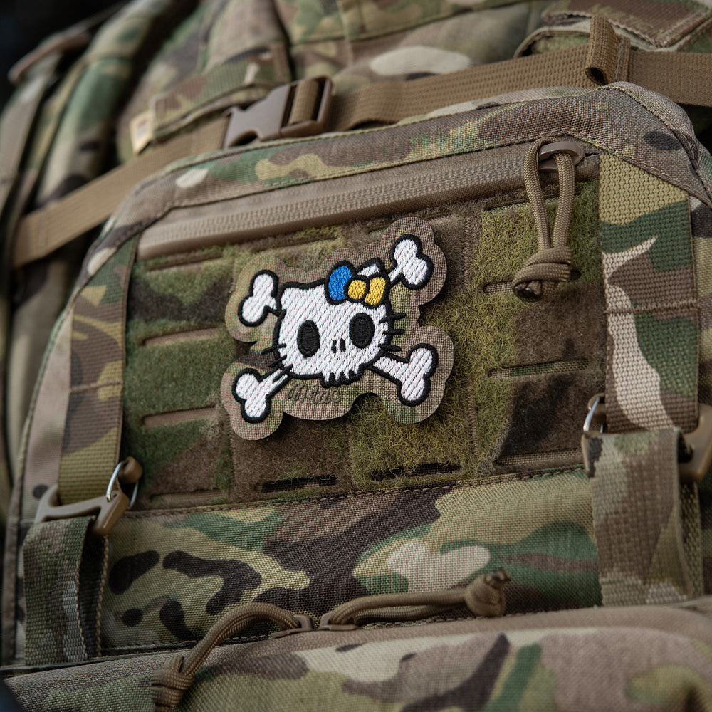 M-Tac Patch Kitty (brodyr)