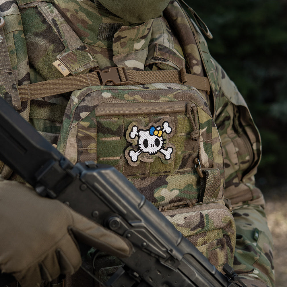 M-Tac Patch Kitty (brodyr)