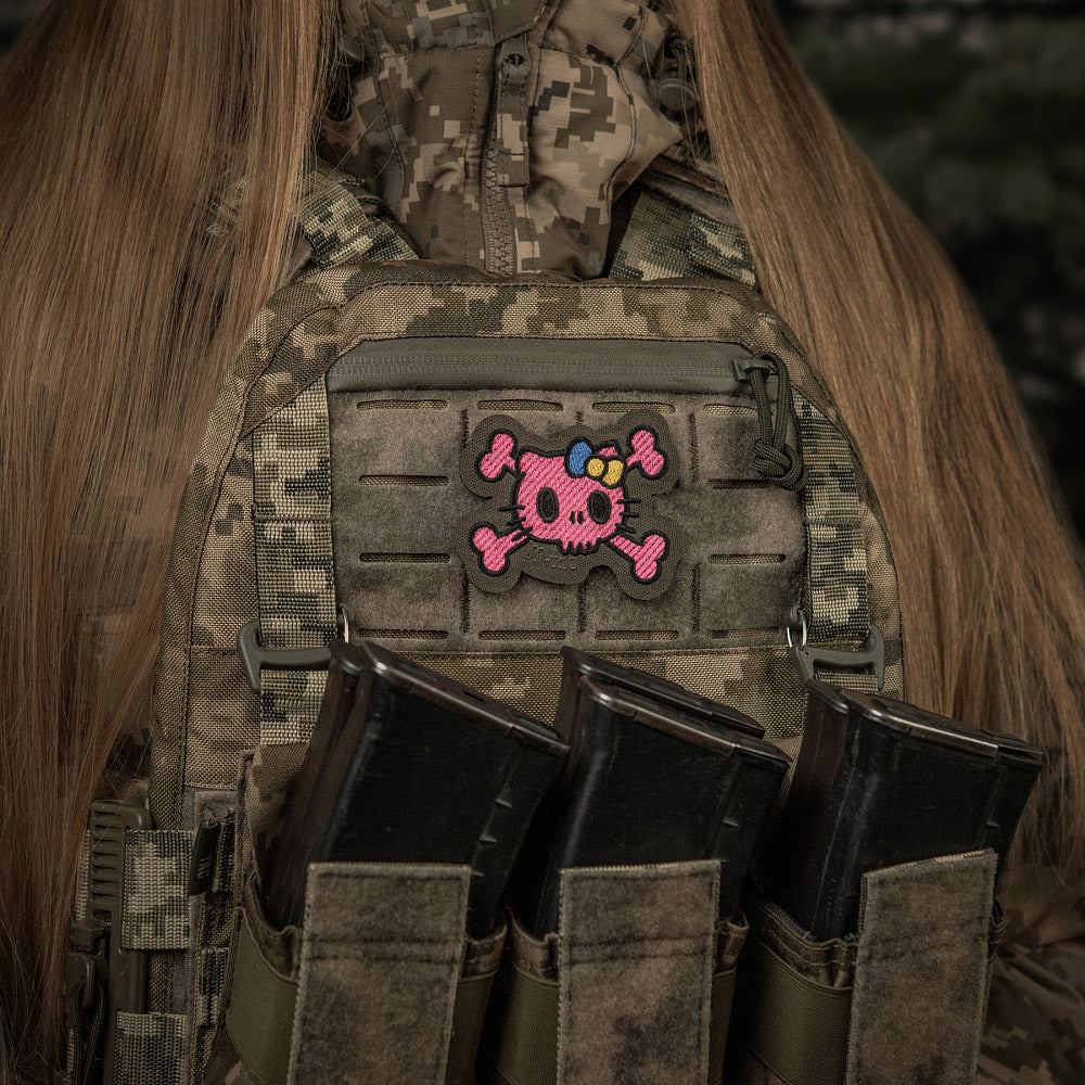 M-Tac Patch Kitty (broderi)