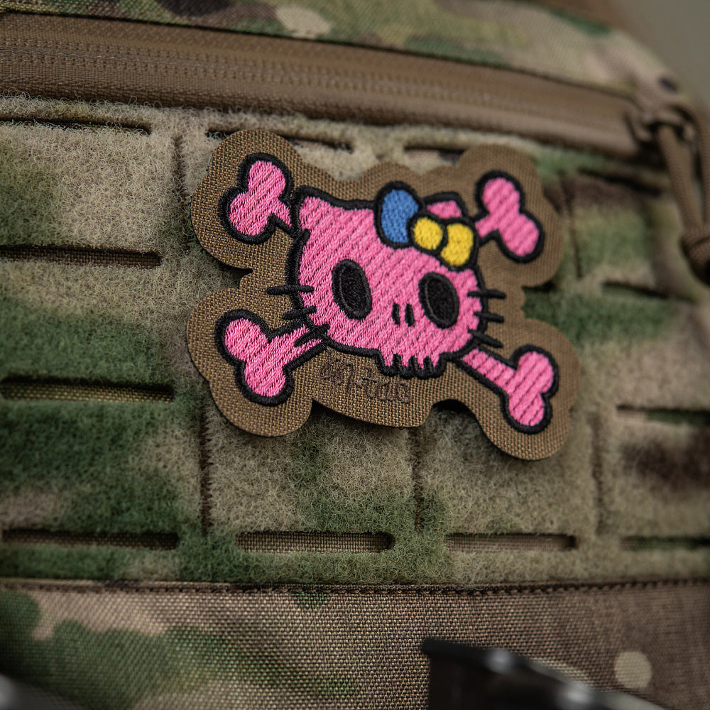 M-Tac Patch Kitty (broderi)