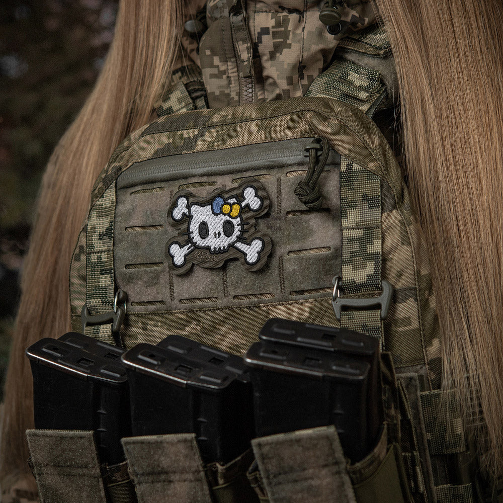 M-Tac Patch Kitty (brodyr)