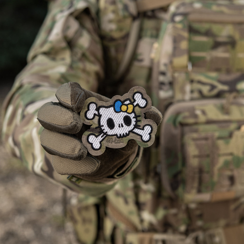 M-Tac Patch Kitty (brodyr)