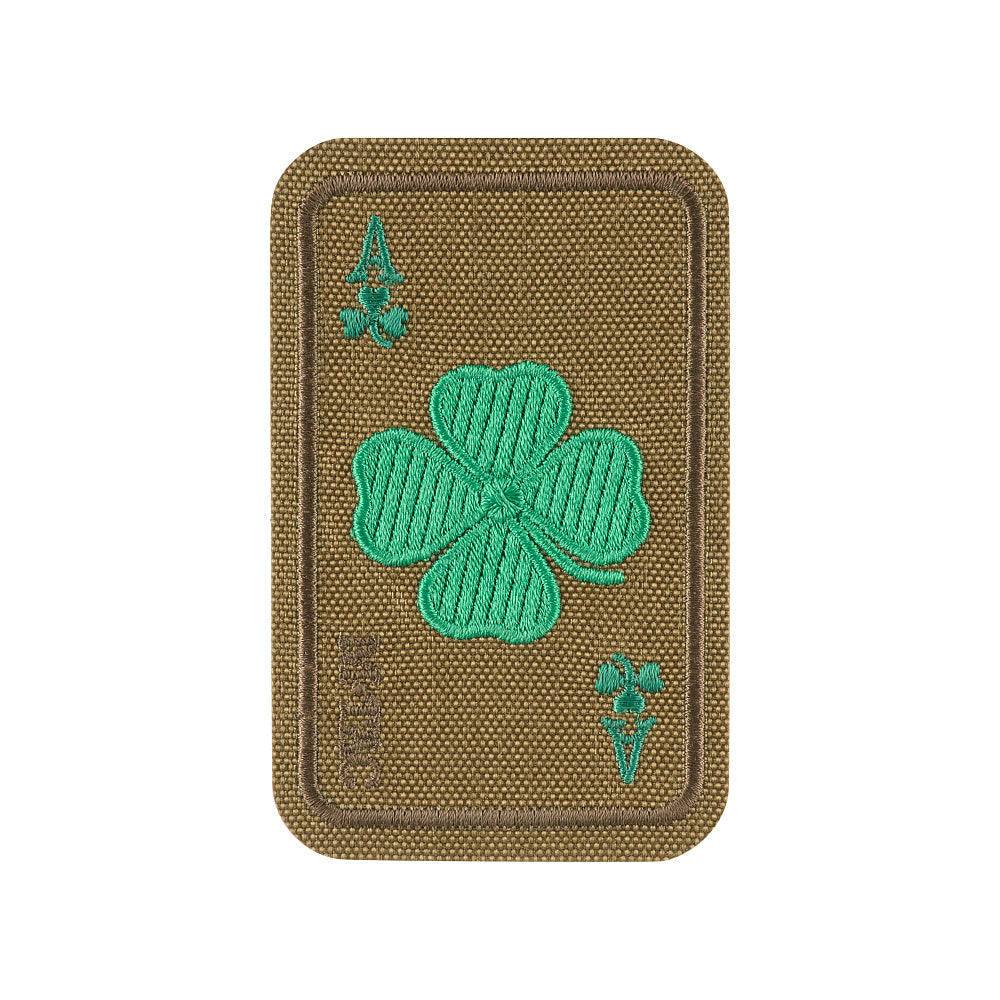 M-Tac patch Fare map (Broderi)