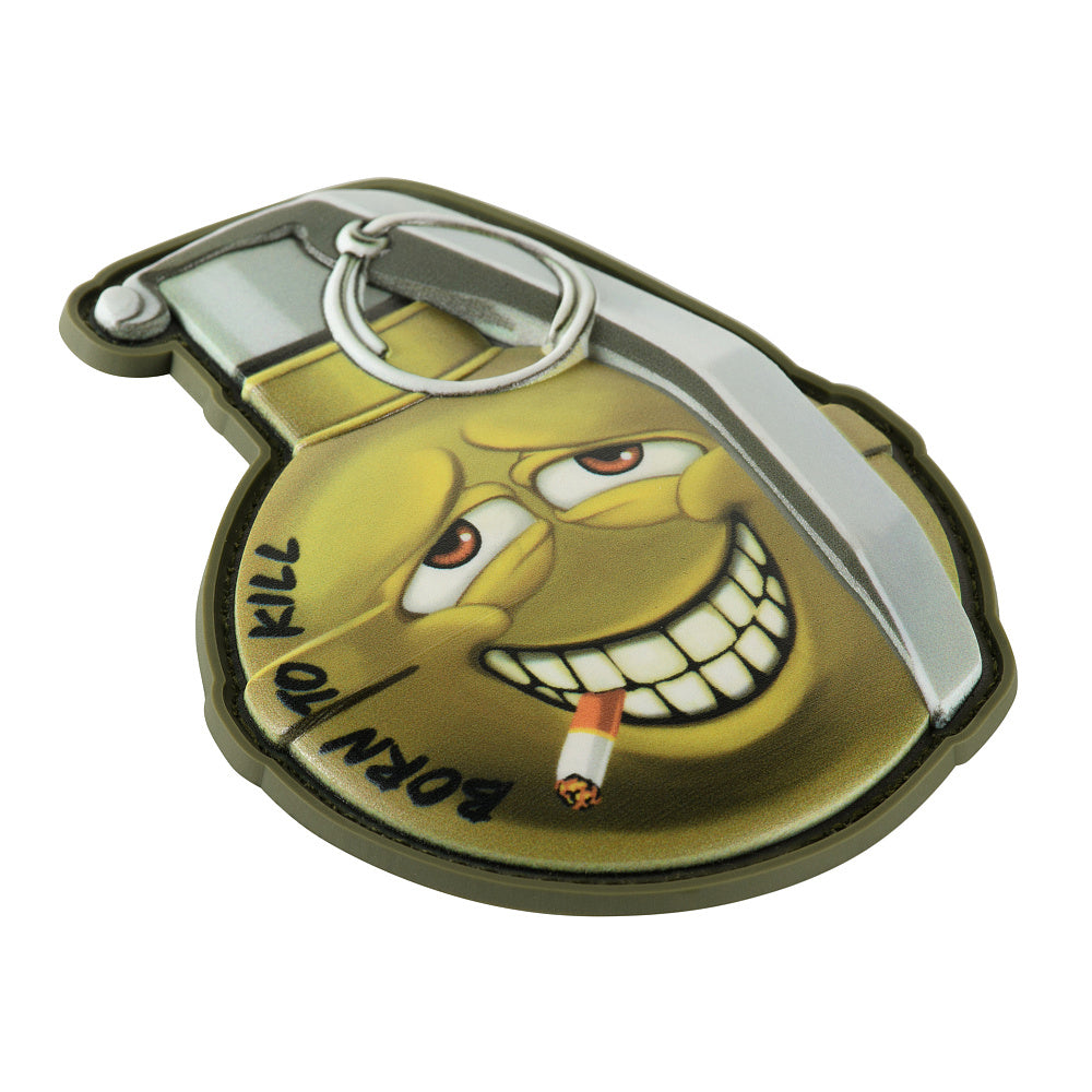 M-Tac Patch M67 2 3D PVC