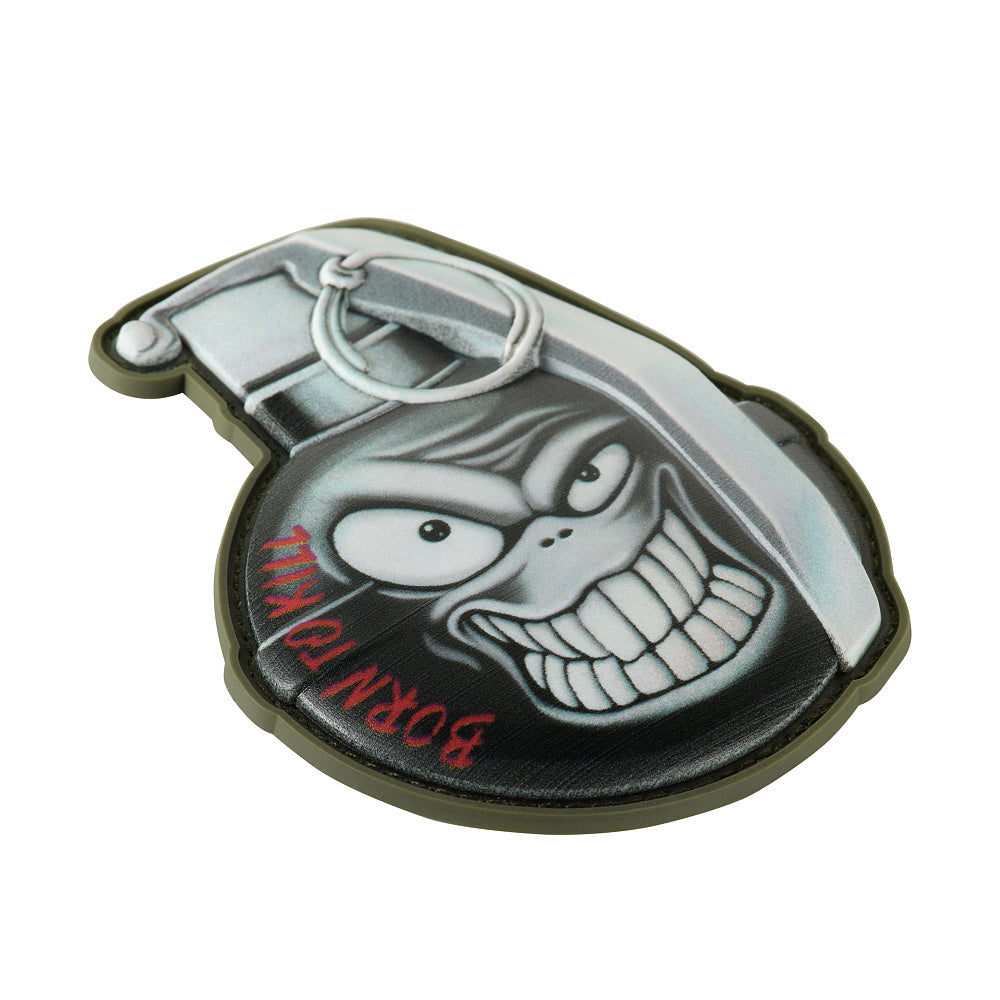 M-Tac patch M67 3D PVC