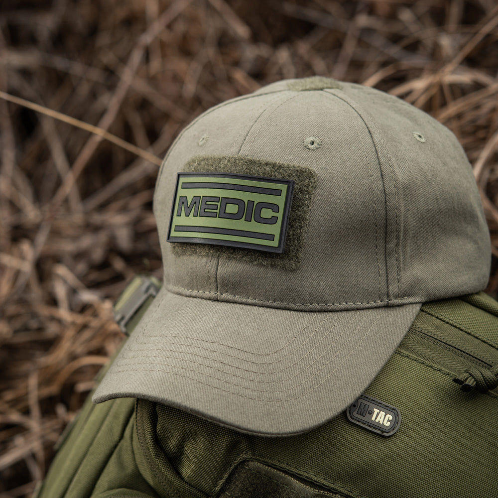 M-Tac patch Medic PVC