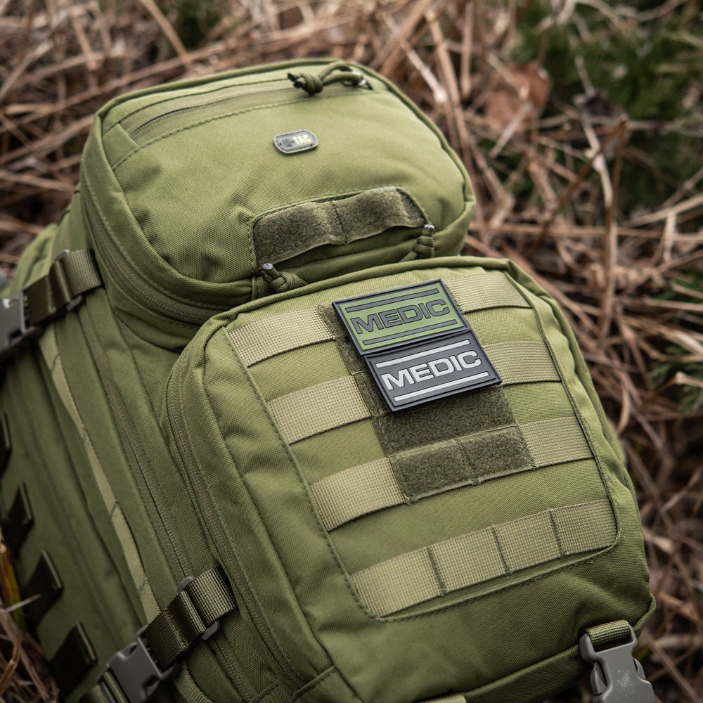 M-Tac patch Medic PVC