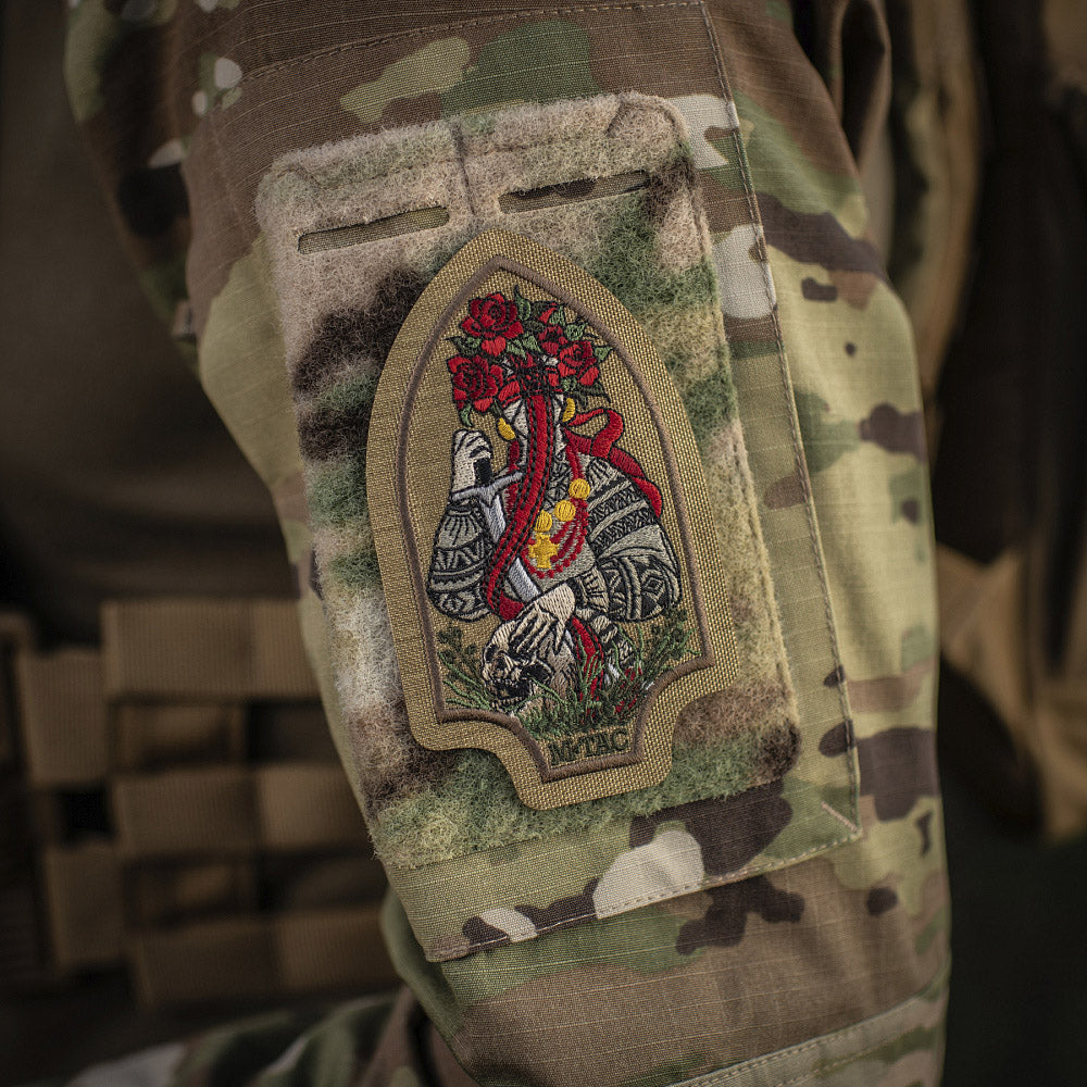 M-Tac patch Motanka (broderi)