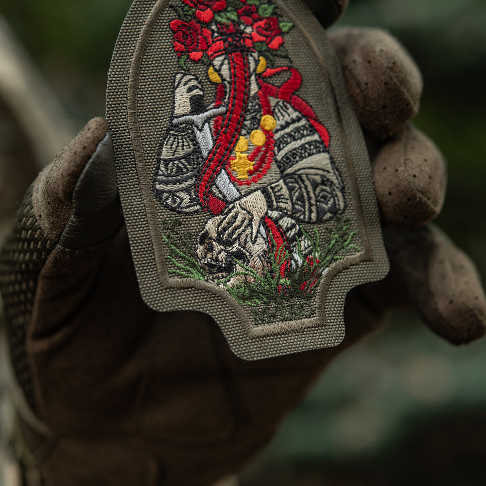 M-Tac patch Motanka (broderi)