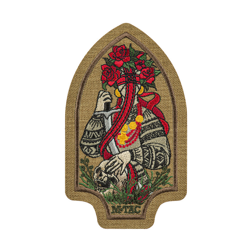 M-Tac patch Motanka (broderi)