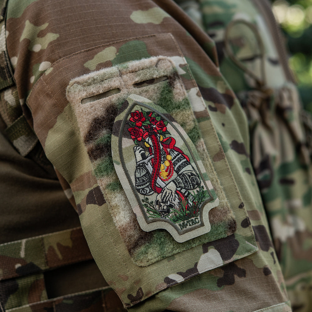 M-Tac patch Motanka (broderi)