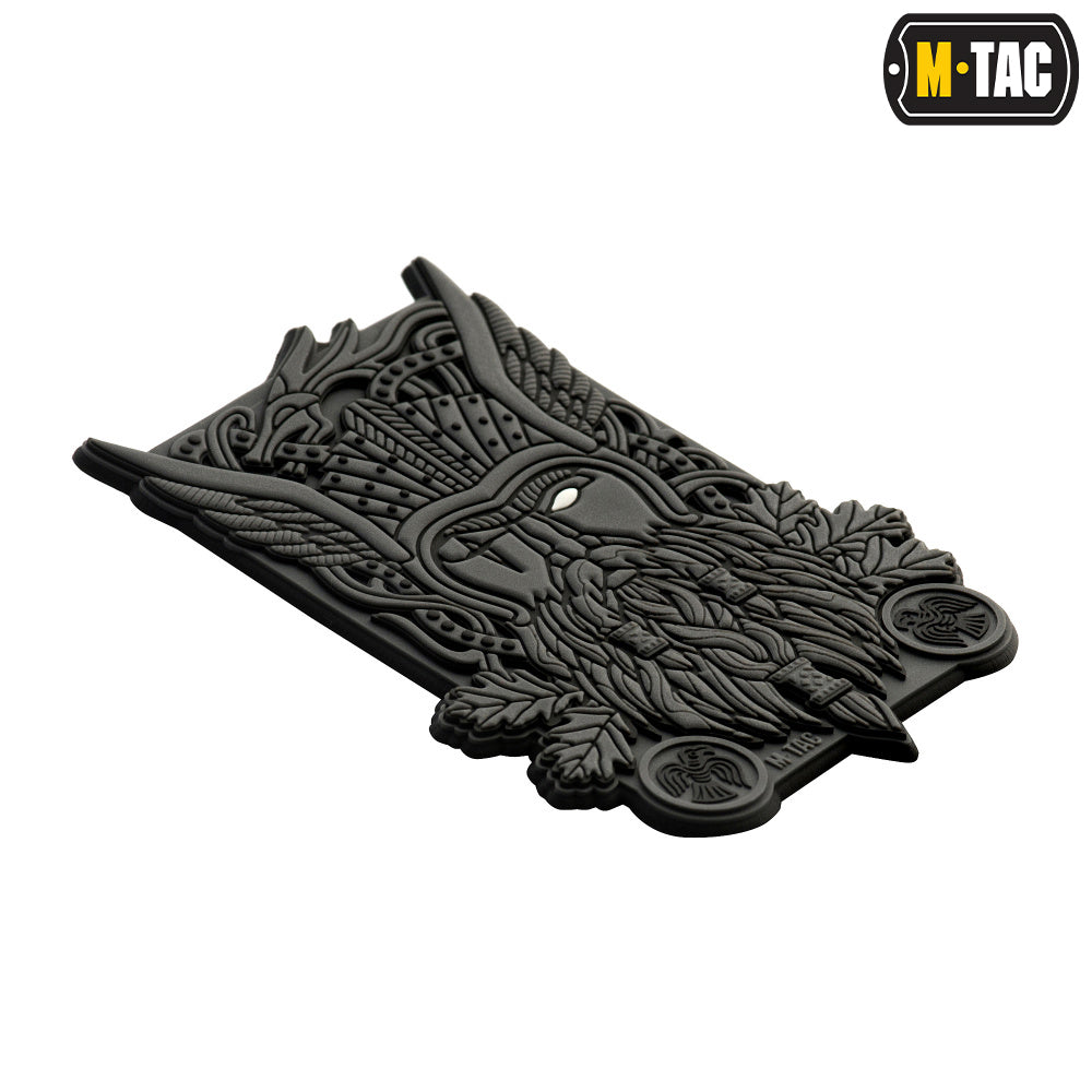 M-Tac patch Odin 3D PVC